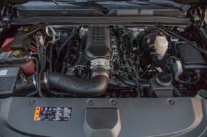 Cadillac Escalade ESV HPE650 Supercharged by Hennessey 2015 года 